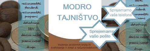 Modro tajnistvo